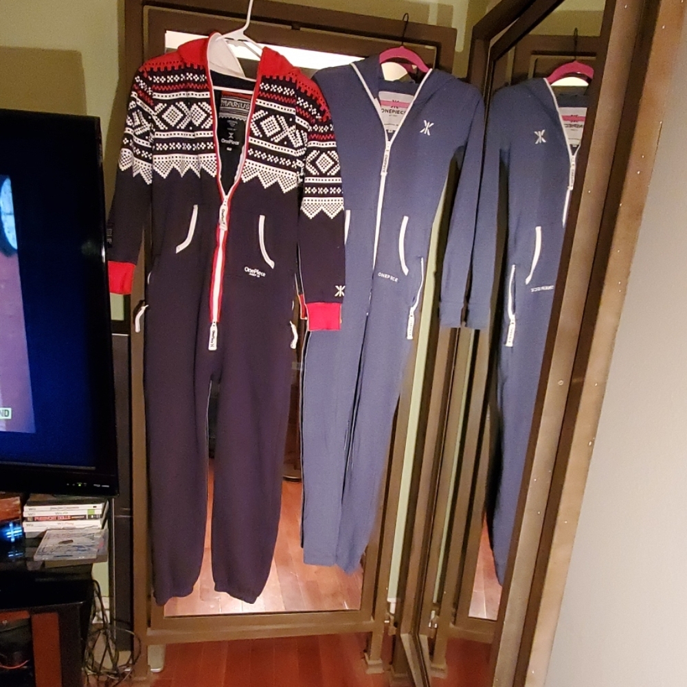 One piece onsie.  FLASH (ea) $79